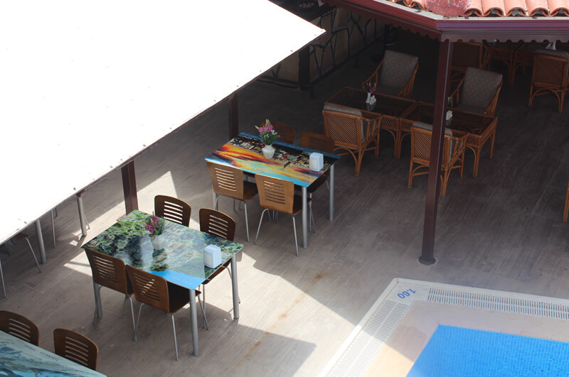 Elit Garden Hotel