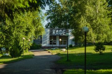 Отель Туркомплекс «Березка» Россия, Алтайский край, фото 2