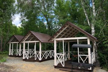 Отель Туркомплекс «Березка» Россия, Алтайский край, фото 32