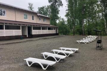 Отель Туркомплекс «Березка» Россия, Алтайский край, фото 33