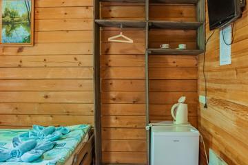 Отель Туркомплекс «Березка» Россия, Алтайский край, фото 44