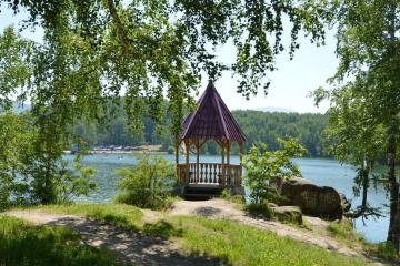 Отель Туркомплекс «Березка» Россия, Алтайский край, фото 10