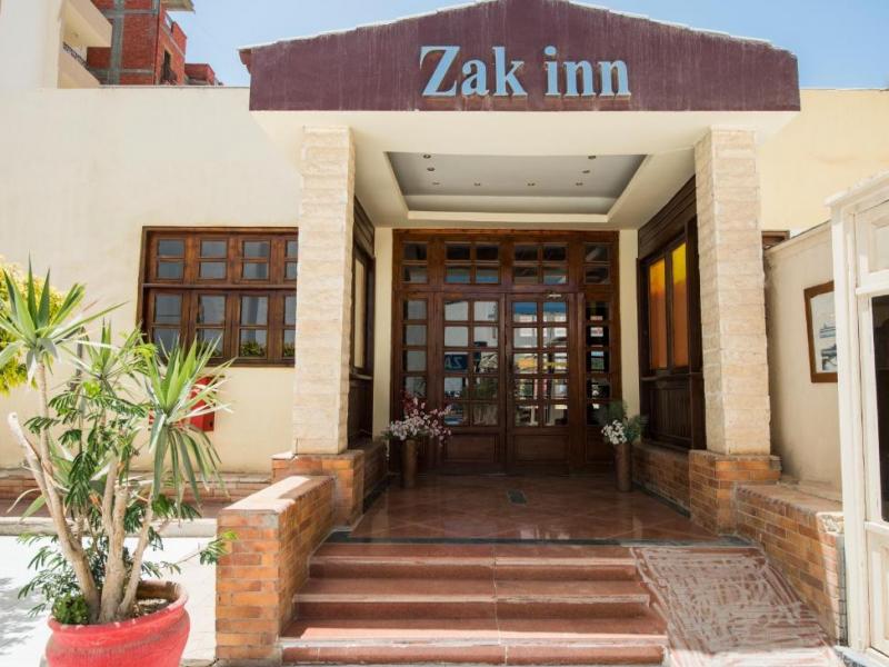 Zak Inn