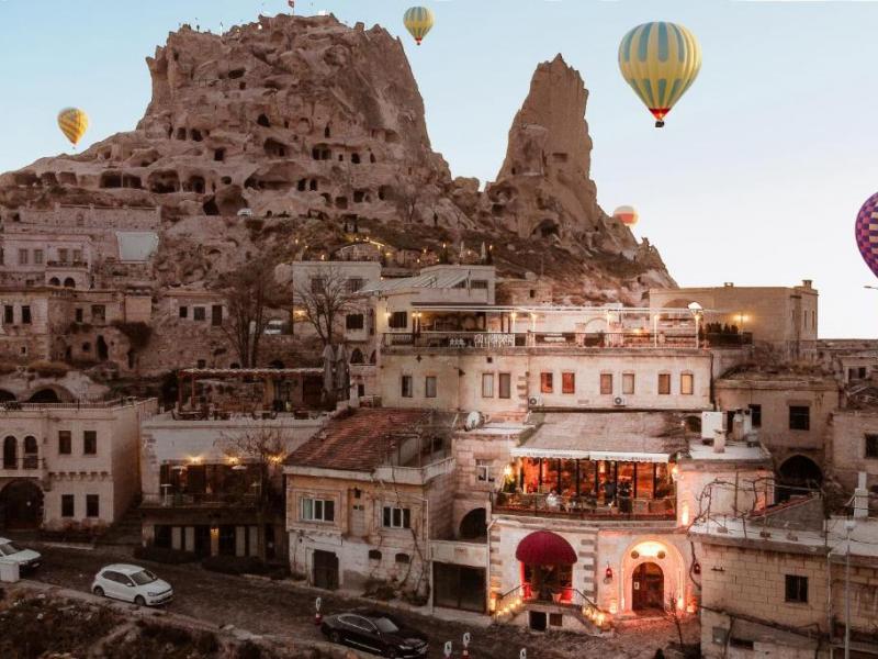 Hu of Cappadocia