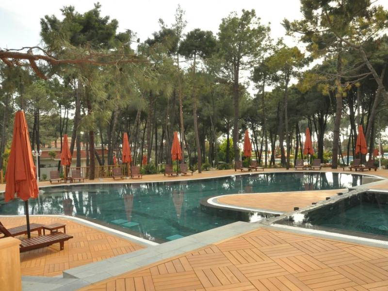 Ali Bey Resort Sorgun