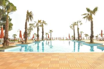 Отель Ali Bey Resort Sorgun Турция, Соргун, фото 19