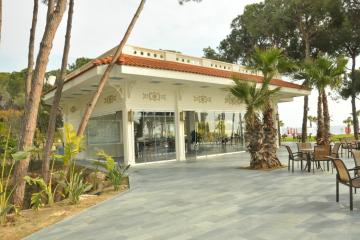 Отель Ali Bey Resort Sorgun Турция, Соргун, фото 20