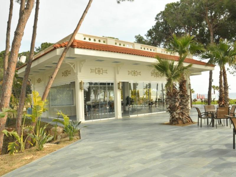 Ali Bey Resort Sorgun