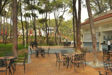 Отель Ali Bey Resort Sorgun Турция, Соргун, фото 9