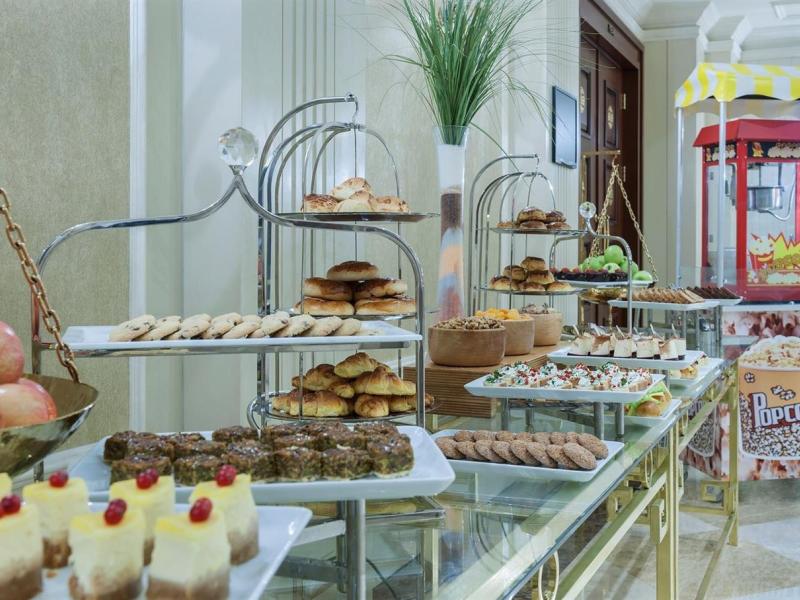 Elite World Istanbul Hotel