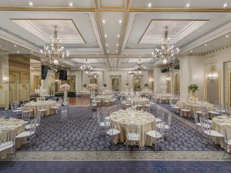 Elite World Istanbul Hotel