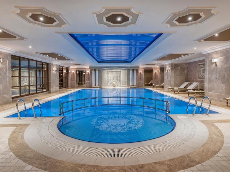 Elite World Istanbul Hotel