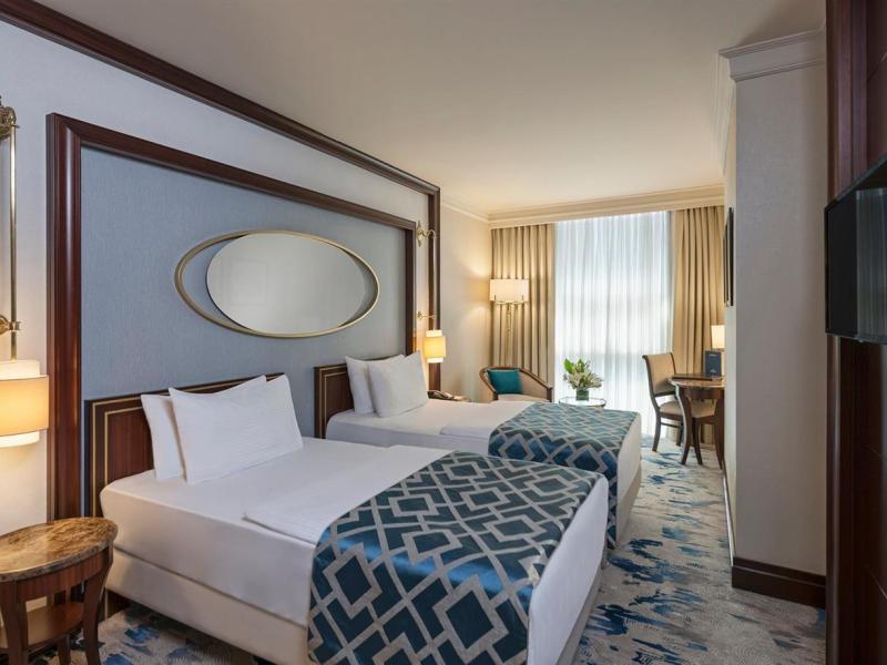 Elite World Istanbul Hotel