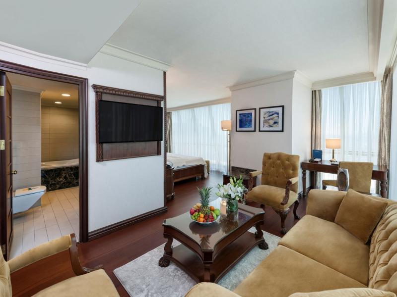 Elite World Istanbul Hotel