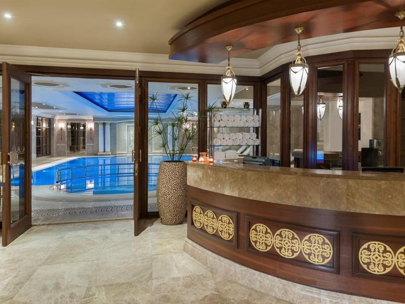 Elite World Istanbul Hotel