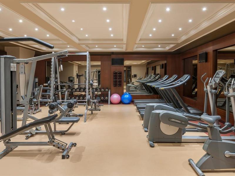 Elite World Istanbul Hotel