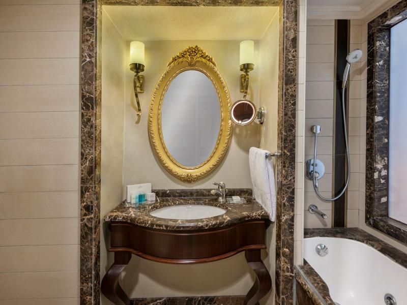 Elite World Istanbul Hotel