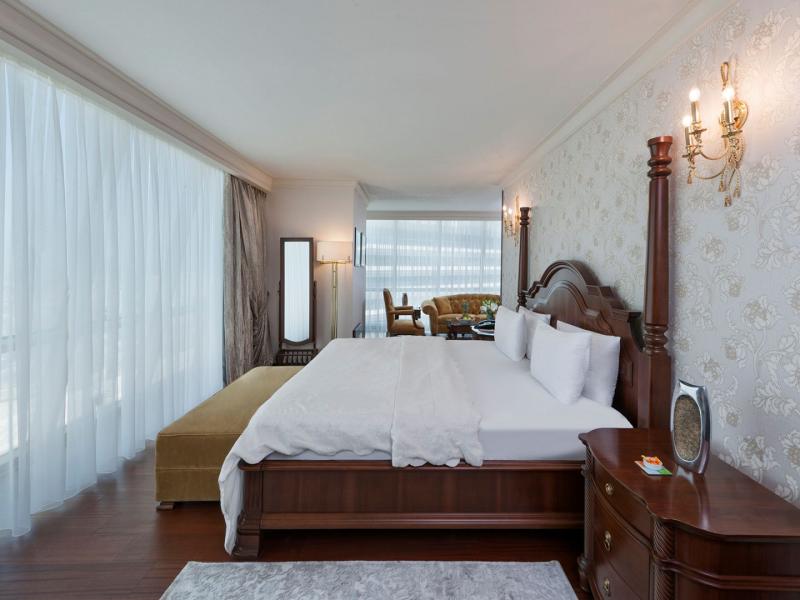 Elite World Istanbul Hotel