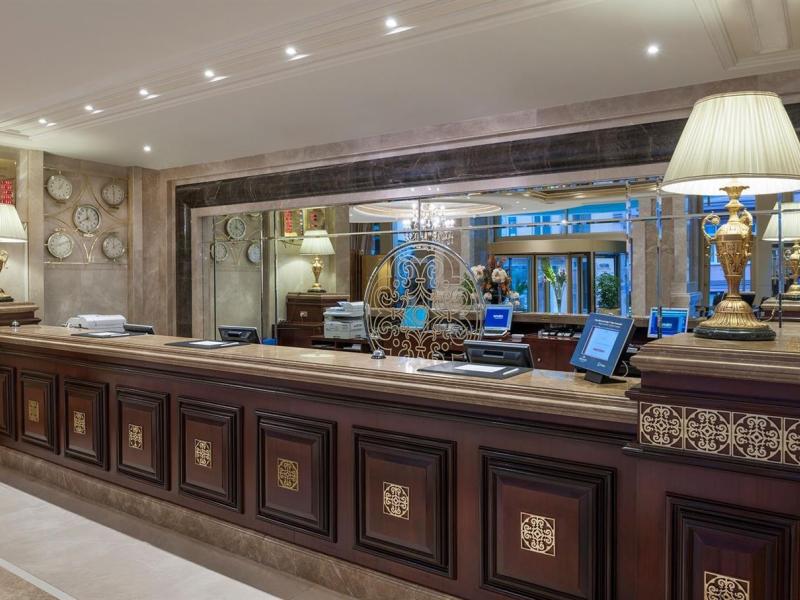 Elite World Istanbul Hotel