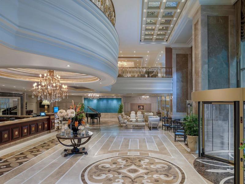 Elite World Istanbul Hotel