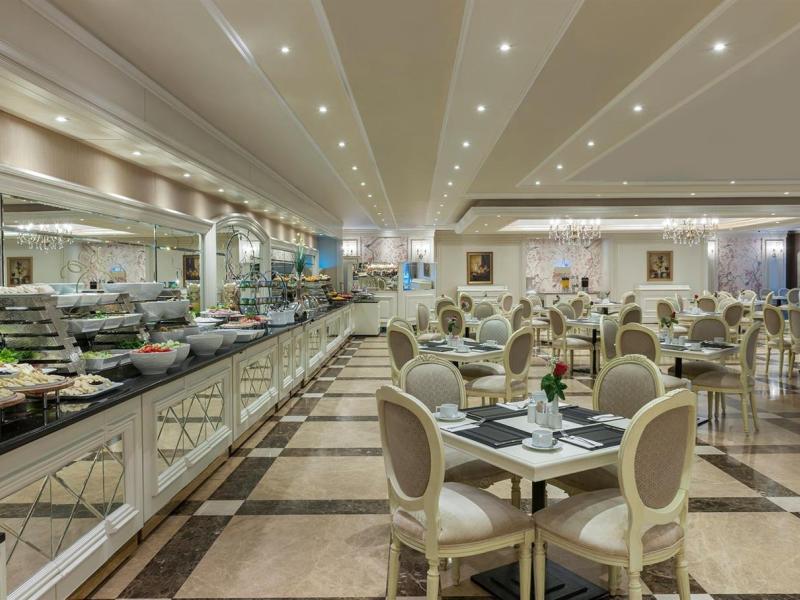 Elite World Istanbul Hotel