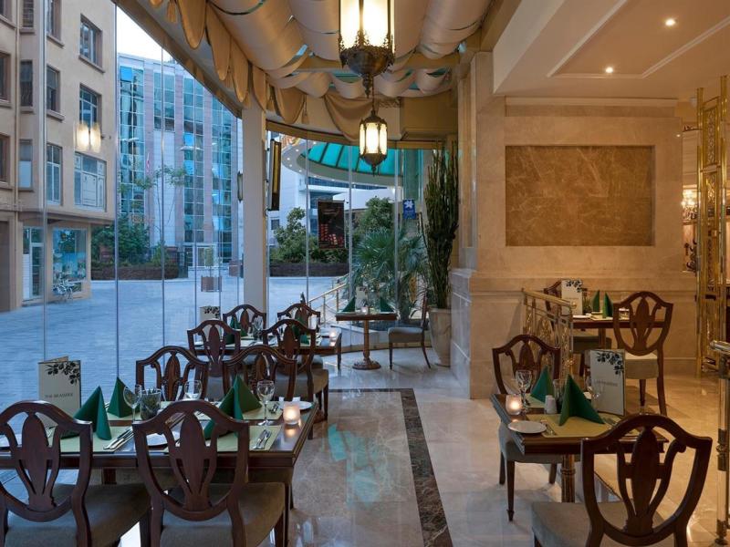 Elite World Istanbul Hotel