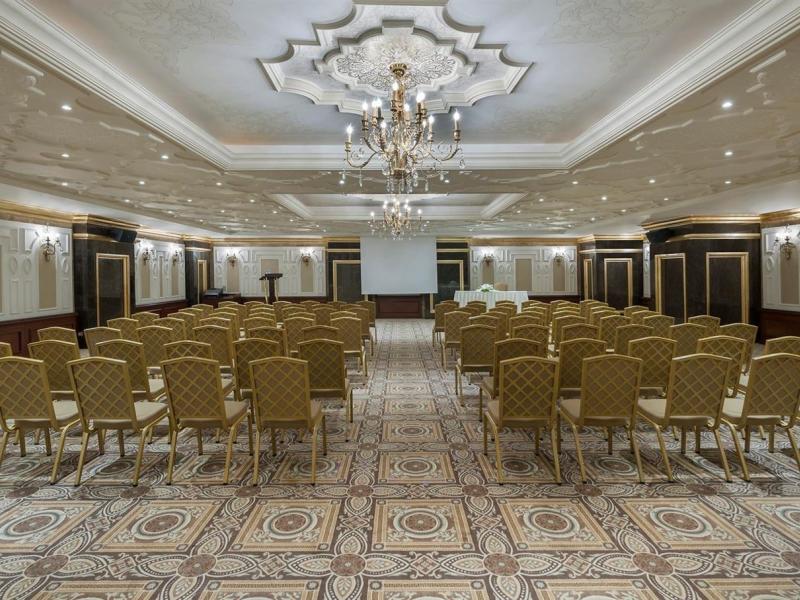 Elite World Istanbul Hotel