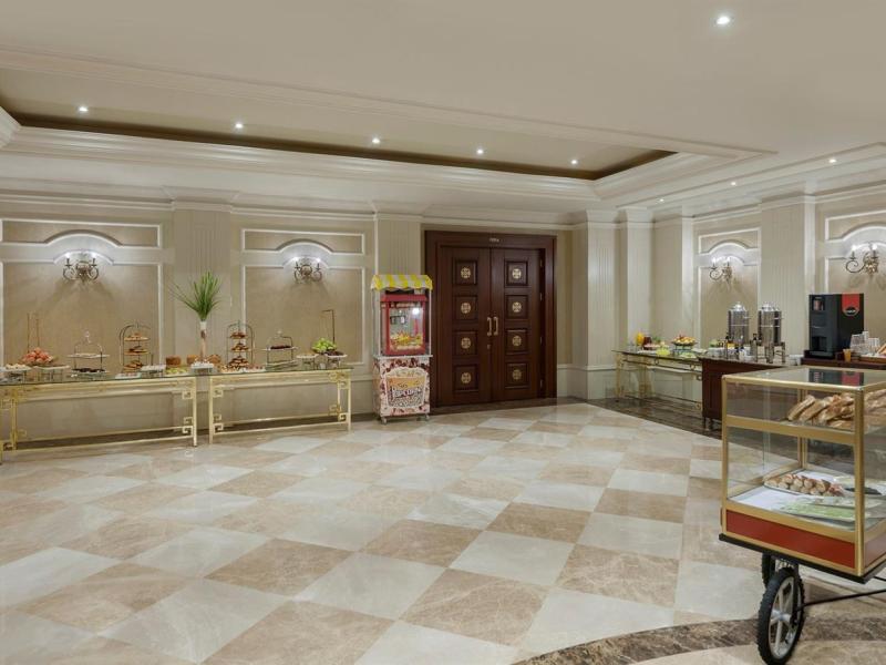 Elite World Istanbul Hotel