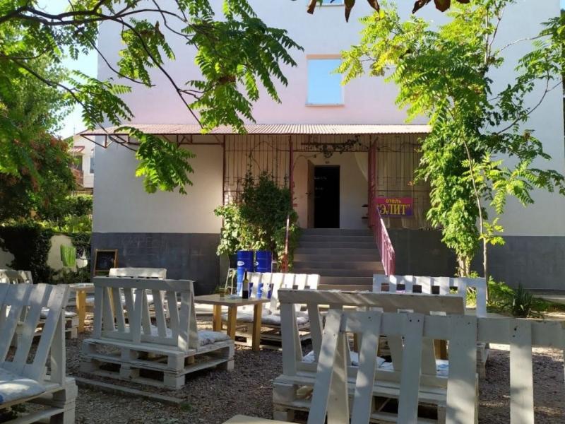 Отель Элит (б/о Прибой)