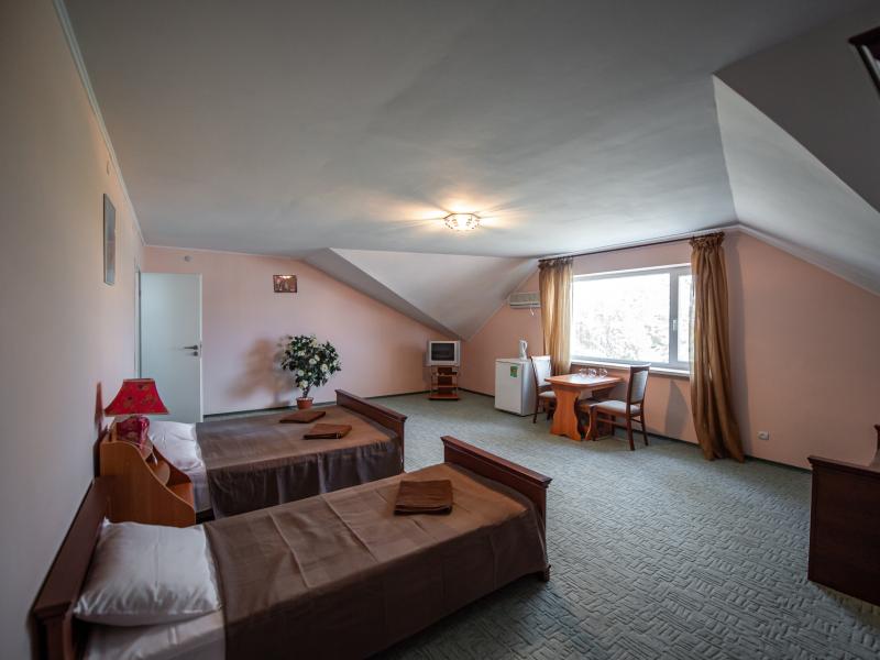 Отель Элит (б/о Прибой)