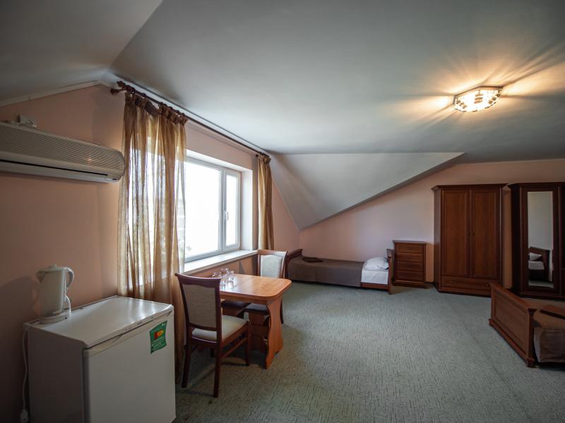 Отель Элит (б/о Прибой)