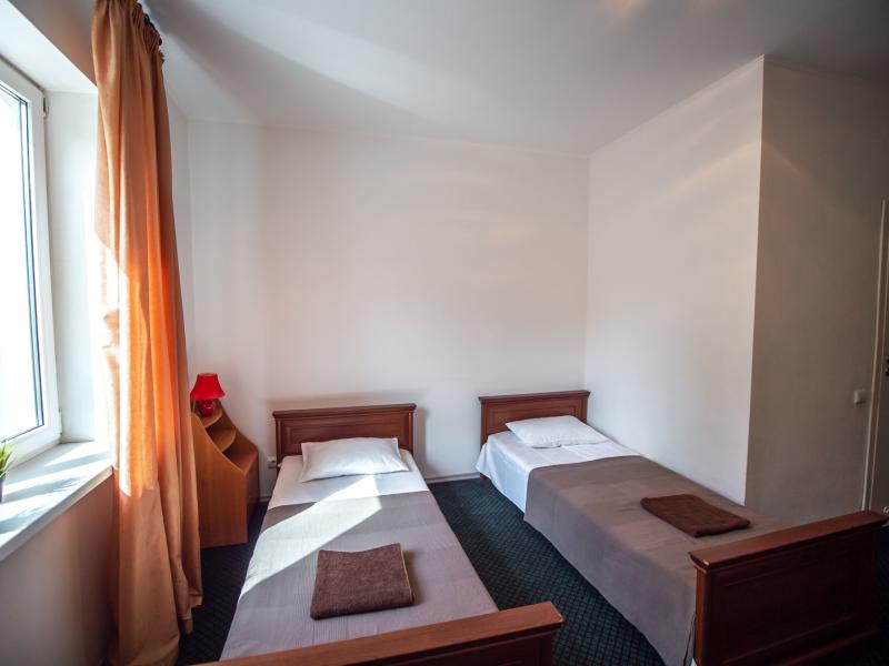 Отель Элит (б/о Прибой)