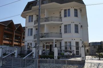 Отель Blue Marine Россия, Адлер, фото 1