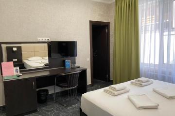 Отель Blue Marine Россия, Адлер, фото 12