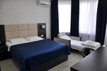 Отель Blue Marine Россия, Адлер, фото 2