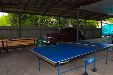 Отель У Аиды Абхазия, Гагра, фото 9