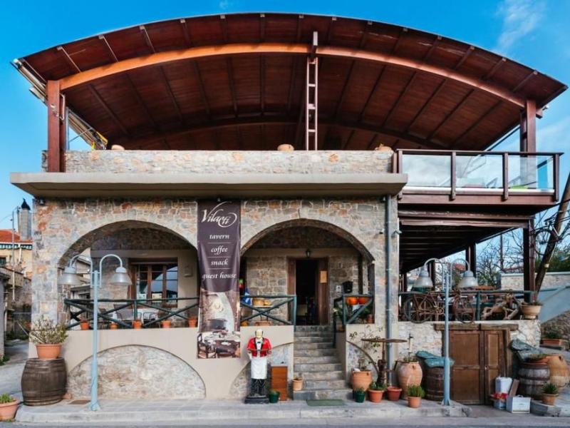 Vasilikata Guesthouses