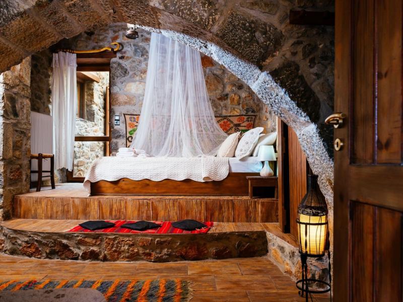 Vasilikata Guesthouses