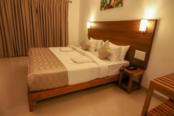 Отель Kartik Inn Индия, Мандрем, фото 3