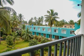 Отель Kartik Inn Индия, Мандрем, фото 10