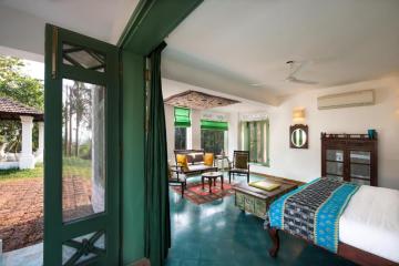 Отель The Postcard Velha Индия, Гоа, фото 3