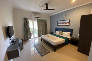 Отель Green View Morjim Индия, Морджим, фото 11