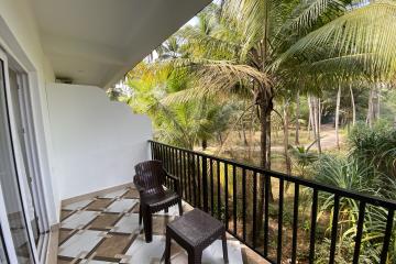 Отель Green View Morjim Индия, Морджим, фото 12