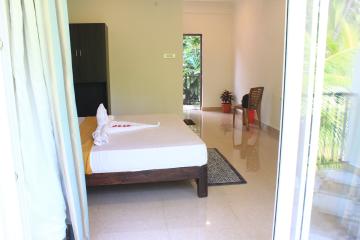 Отель Green View Morjim Индия, Морджим, фото 4