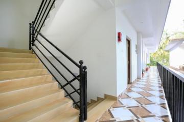 Отель Green View Morjim Индия, Морджим, фото 9