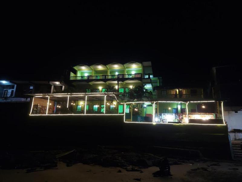 Hill Top Arambol