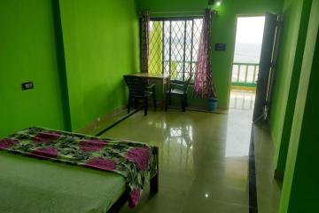 Отель Hill Top Arambol Индия, Арамболь, фото 3