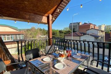 Отель Guest House City Center Россия, Геленджик, фото 12