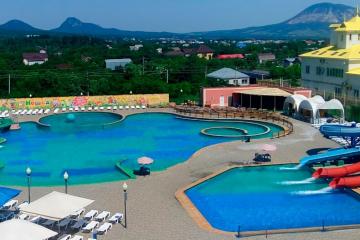 Отель Город Солнца Россия, Пятигорск, фото 25