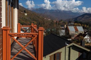 Отель Атмосфера Россия, Поселок Красная Поляна, фото 11